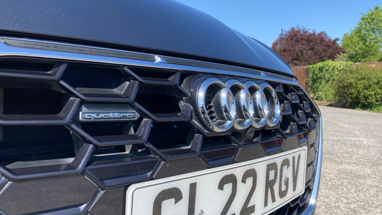Audi A5 40 TDI 204 Quattro S Line 5dr S Tronic Diesel Hatchback